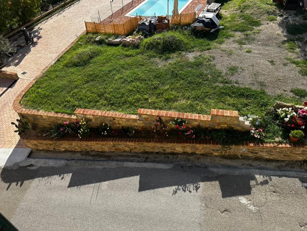 Casa Bici Lägenhet Chianni Exteriör bild