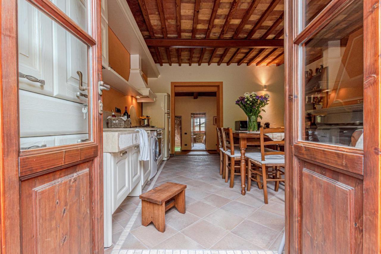 Casa Bici Lägenhet Chianni Exteriör bild